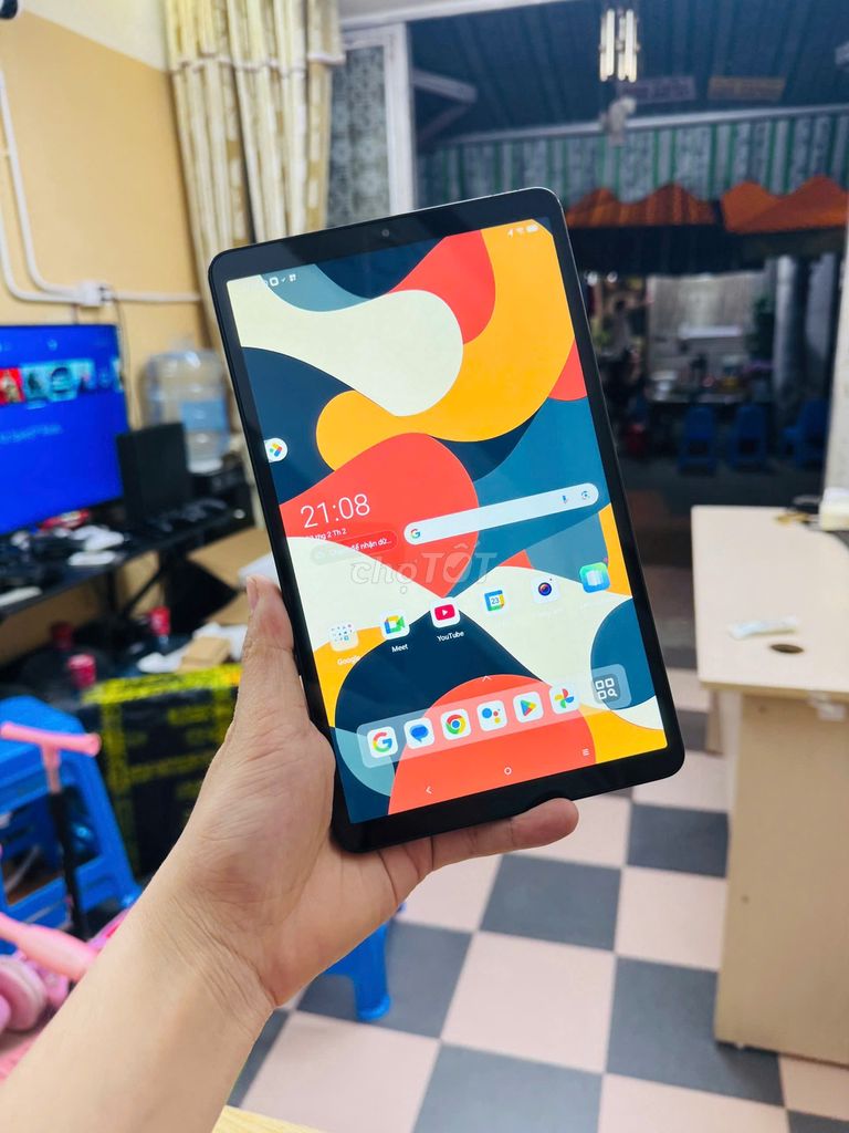 Lenovo Tab One MTK 8.7 inch 4GB/64GB BH 08.01.2028. Mua bán Máy tính bảng tại Quận Đống Đa Hà Nội được đăng bởi NHẬT LỆ CAMERA hình 1