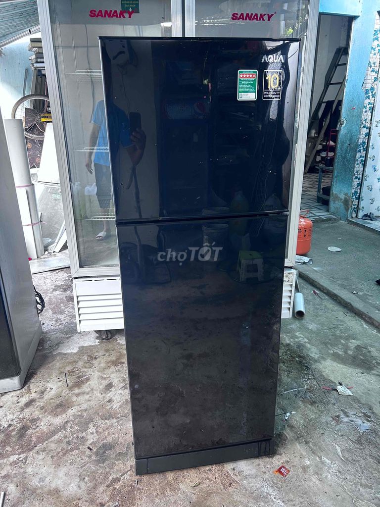 TỦ LẠNH AQUA INVERTER 205 lít. Mua bán Tủ lạnh tại Thành phố Thủ Đức Tp Hồ Chí Minh được đăng bởi Điện Lạnh Xuân Hiệp hình 1