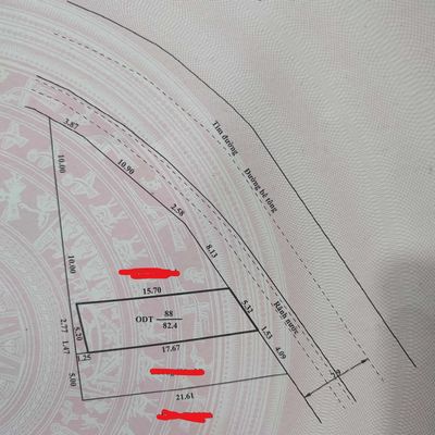 Gia đình mình chính chủ cần bán 3 lô đất mặt đường Bãi Dài tại Uông Bí. Mua bán đất tại Thành phố Uông Bí Quảng Ninh được đăng bởi Thanh Loan