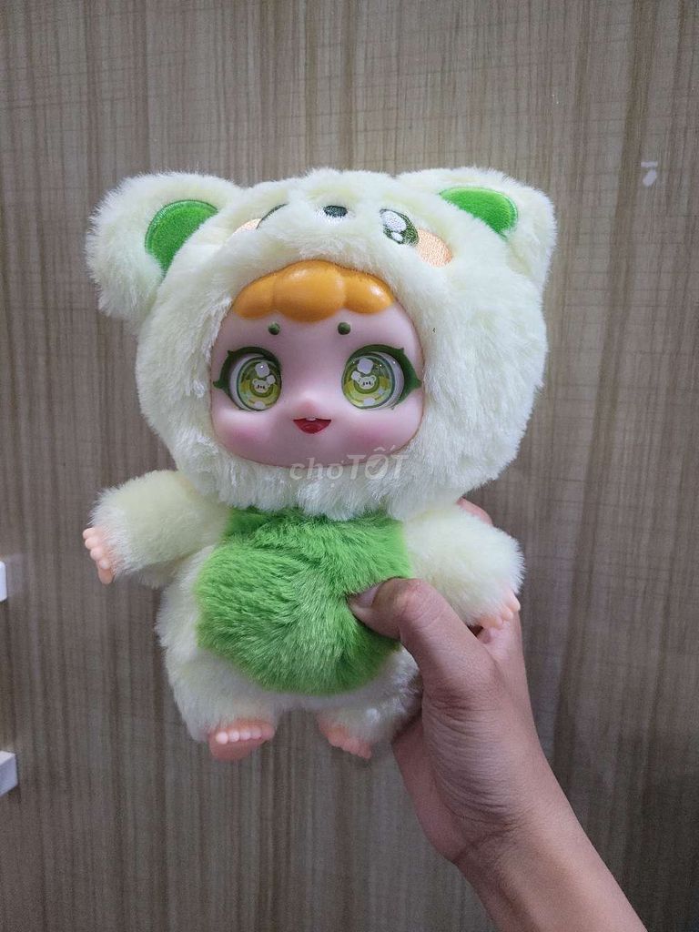 Búp bê nhồi bông Sweetheart Tea Party móc khóa. Mua bán Sở thích khác tại Quận Phú Nhuận Tp Hồ Chí Minh được đăng bởi Tuyết Ngân hình 1