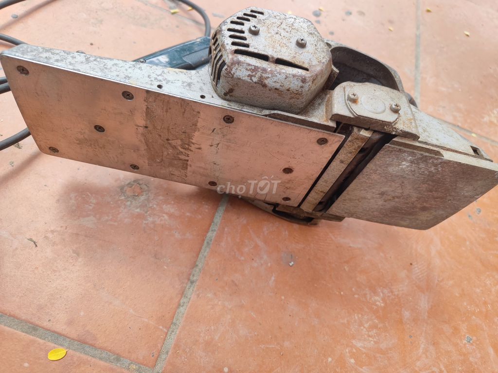 Máy bào gỗ Cỡ lớn Hoạt động bình thường. Mua bán Đồ chuyên dụng, Giống nuôi trồng tại Huyện Lương Tài Bắc Ninh được đăng bởi Jete Pe hình 1