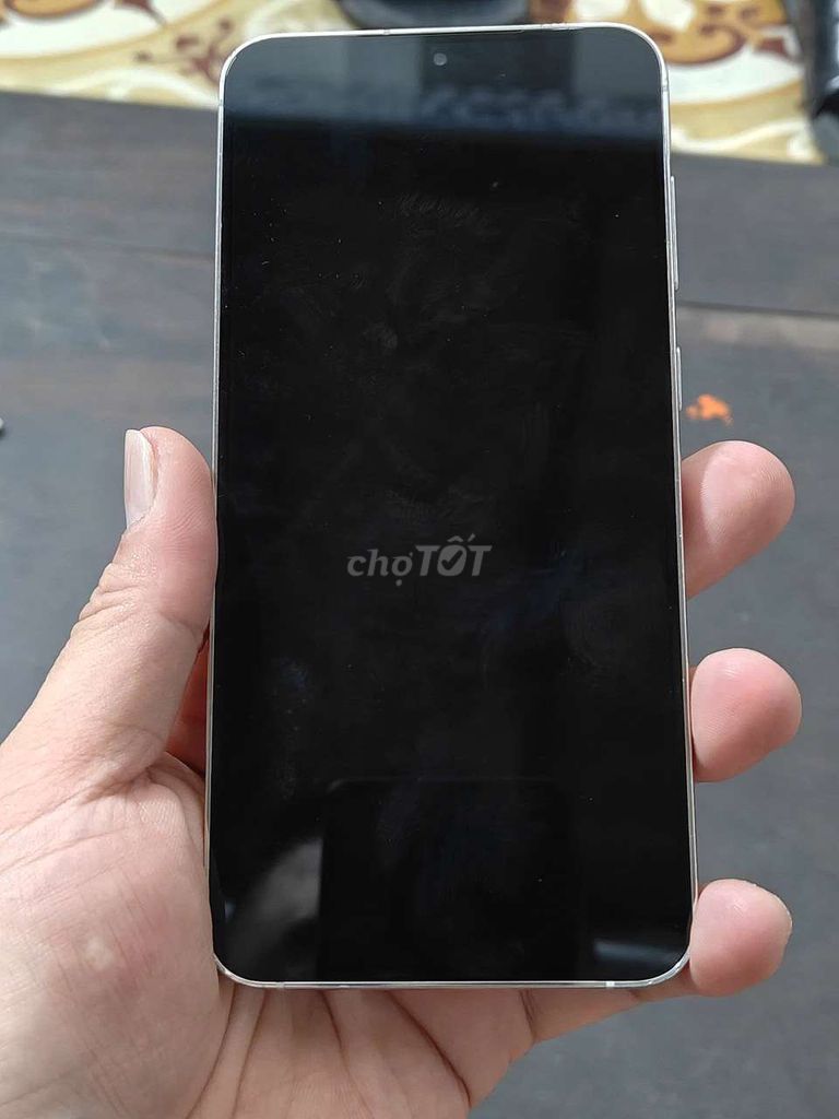 Samsung S23 Plus 256GB Trắng Hàn Quốc. Mua bán Điện thoại tại Huyện Thường Tín Hà Nội được đăng bởi Đồ Gỗ Việt Cường hình 1