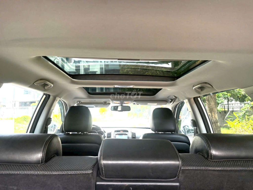 2013 GAT 4WD 2.4 - 138000 km. Mua bán Ô tô tại Quận 5 Tp Hồ Chí Minh được đăng bởi Triệu Phú  hình 12