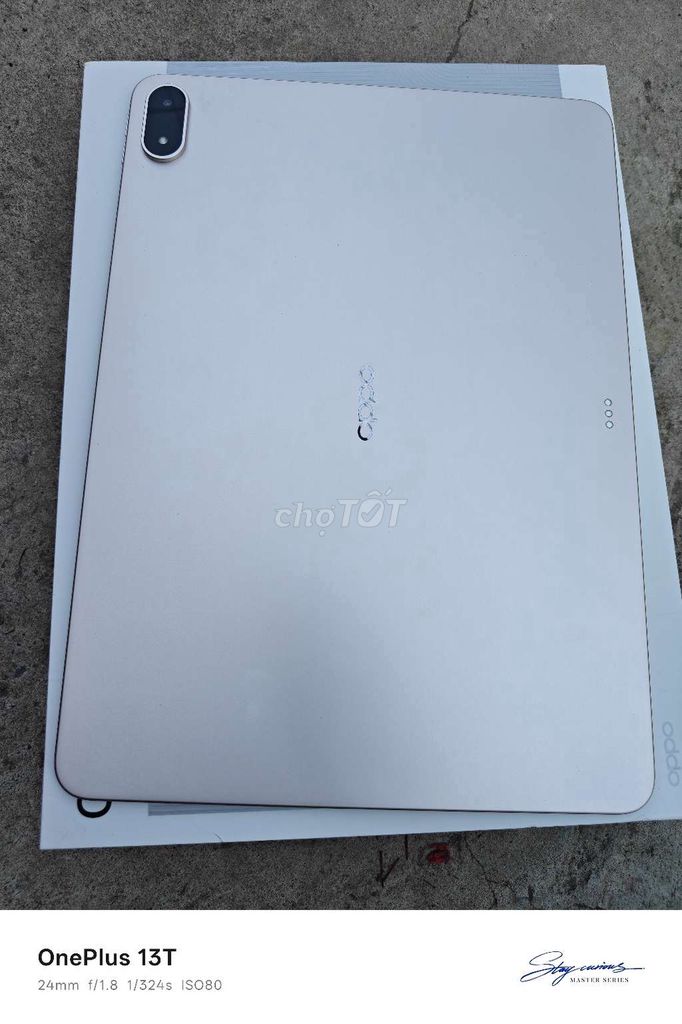 Oppo Pad 4 Pro Snap 8 Elite 12.3 Fullbox. Mua bán Máy tính bảng tại Quận Bình Tân Tp Hồ Chí Minh được đăng bởi Phạm Vôn hình 1