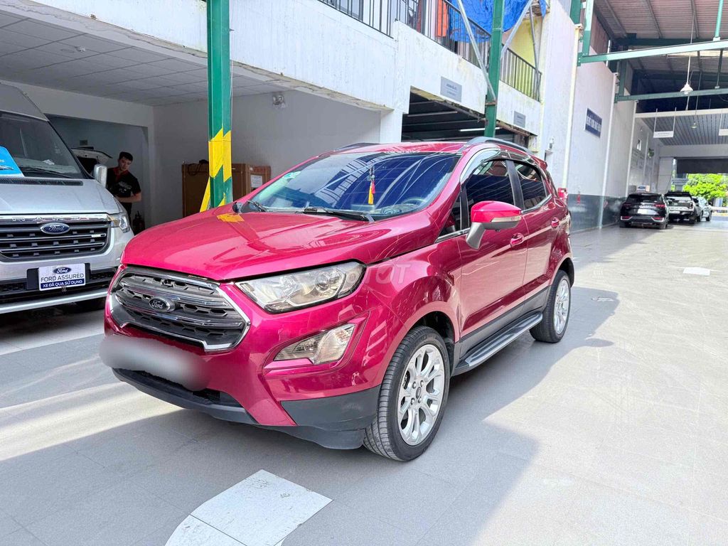 EcoSport 2020 1.5L Titanium AT. Trả trước 180tr.. Mua bán Ô tô tại Thành phố Vĩnh Long Vĩnh Long được đăng bởi Luân Ford hình 1