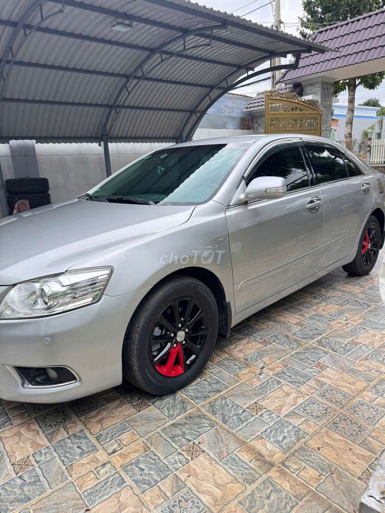 Camry 2.4G from mới bao check toàn quốc. Mua bán Ô tô tại Huyện Châu Đức Bà Rịa - Vũng Tàu được đăng bởi PhamHuy hình 8
