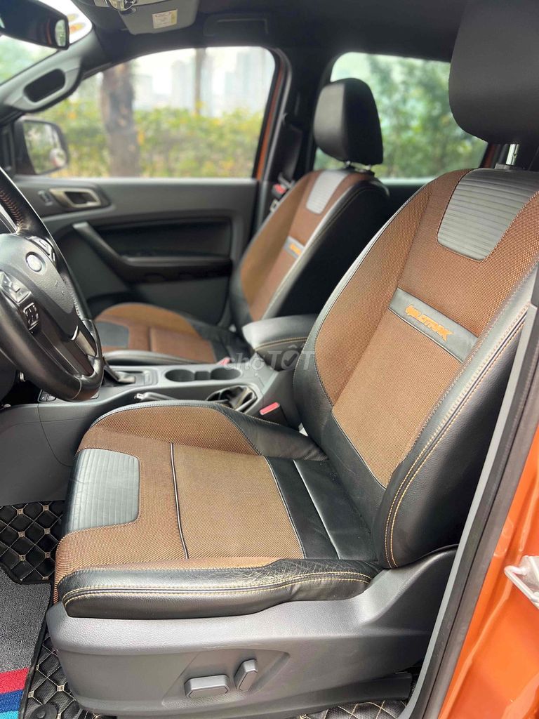 Ford Ranger 2015 Wildtrak 3.2 4x4 AT - 130000 km. Mua bán Ô tô tại Quận Nam Từ Liêm Hà Nội được đăng bởi Thanh Kiệm hình 9