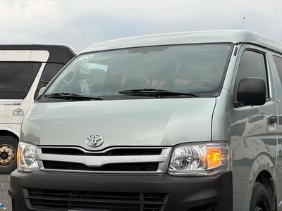 Toyota Hiace - Máy xăng - 2011 - Cơ quan thanh lý. Mua bán Ô tô tại Quận Bình Tân Tp Hồ Chí Minh được đăng bởi Xe Hồng Minh
