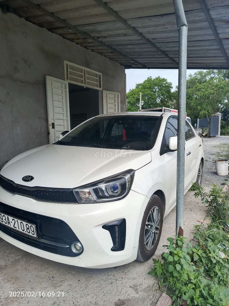 Kia Soluto 2020 1.4 AT Deluxe - 75000 km