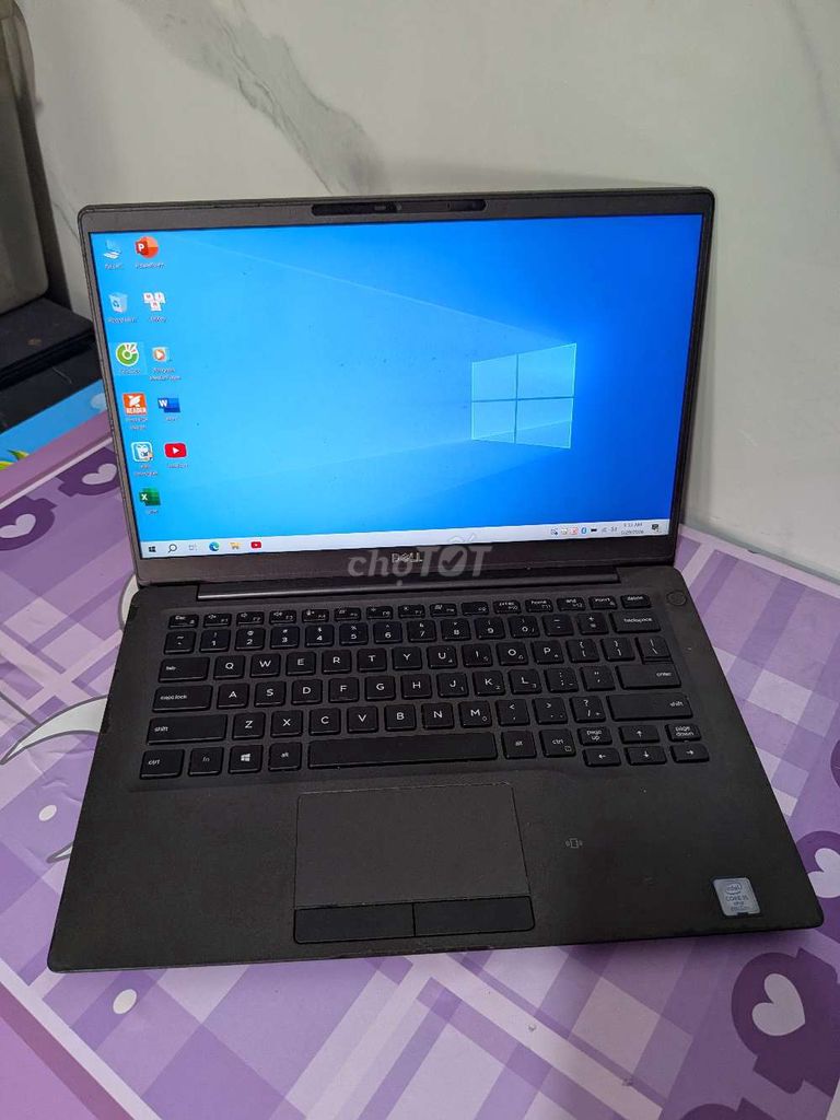 Dell Latitude 7400 core i5 8365U/ 8G/256GB/14" FHD. Mua bán Laptop tại Quận 12 Tp Hồ Chí Minh được đăng bởi Cầm Đồ Thanh Lý hình 1