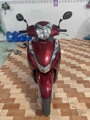 Honda Lead 2020 màu Đỏ