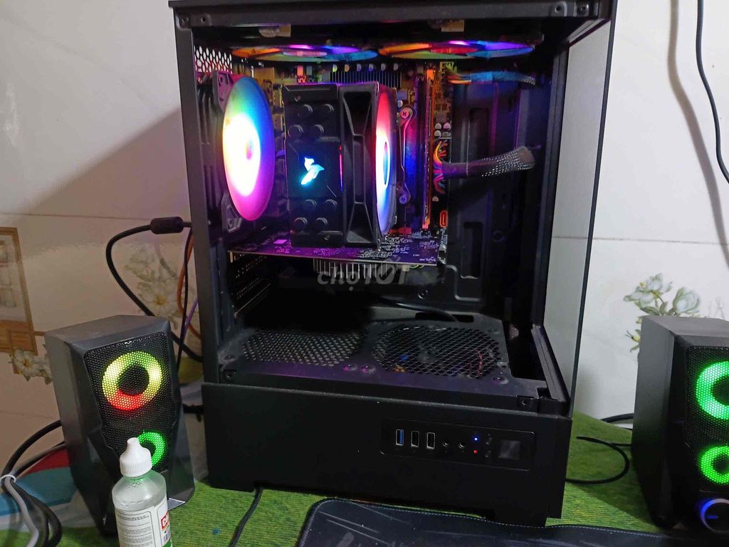 Thùng Xeon E5 2680v4. Mua bán Máy tính để bàn tại Huyện Hóc Môn Tp Hồ Chí Minh được đăng bởi Thanh Tùng hình 1