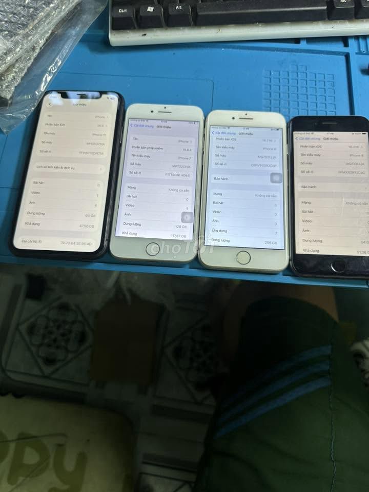 Apple iPhone 11 64GB Đen 2 SIM vật lý. Mua bán Điện thoại tại Quận 5 Tp Hồ Chí Minh được đăng bởi Hội Đồ Điện Tử hình 1