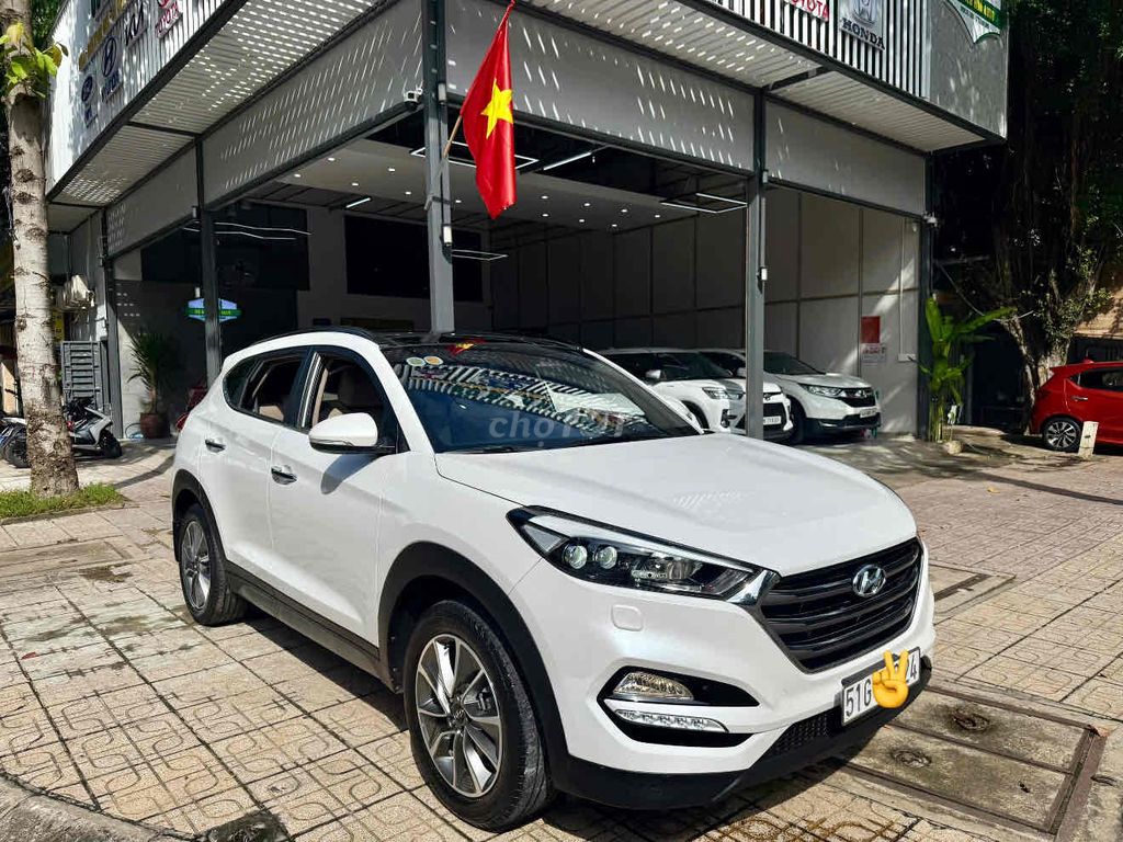 Hyundai Tucson 2019 2.0 ATH - 72000 km. Mua bán Ô tô tại Thành phố Biên Hòa Đồng Nai được đăng bởi Peacemaker hình 2