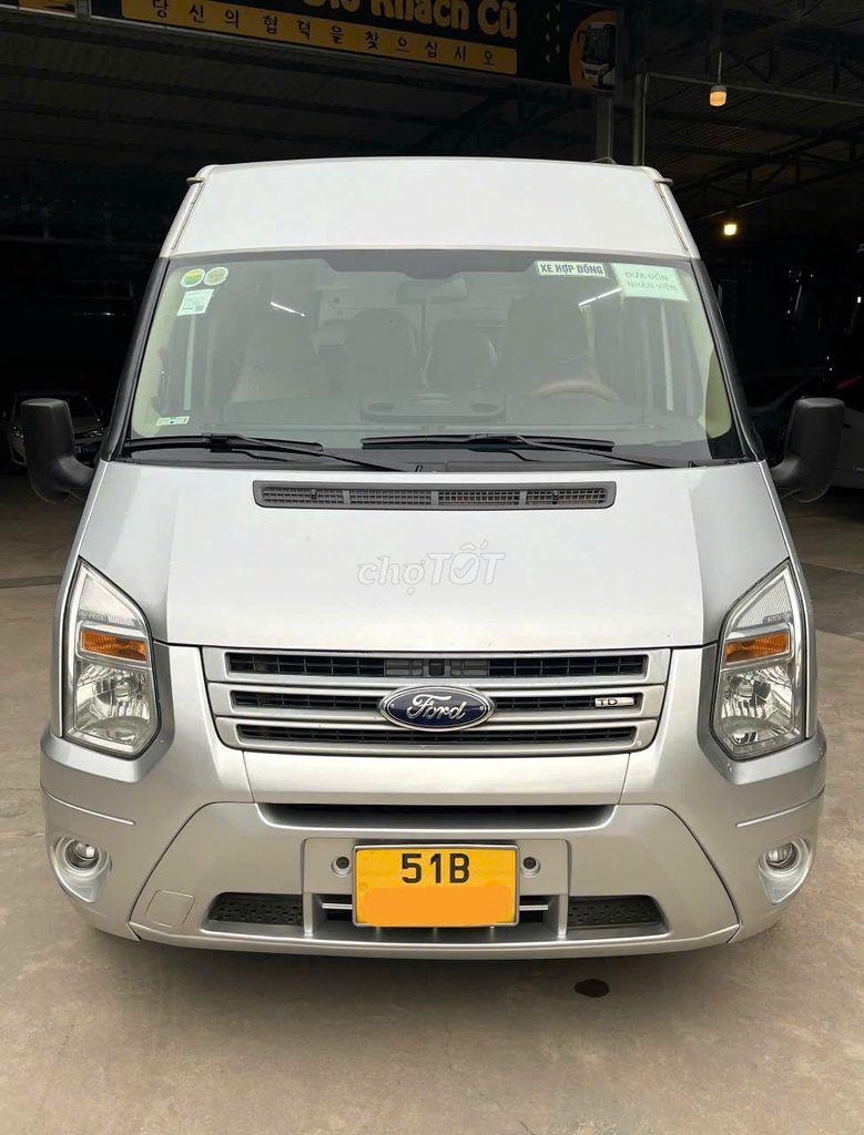 FORD Transit - CBCNV