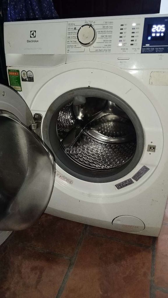 Máy giặt Electrolux 10kg cửa trước. Mua bán Máy giặt tại Quận Hoàng Mai Hà Nội được đăng bởi PHẠM MINH ĐƯƠNG hình 1