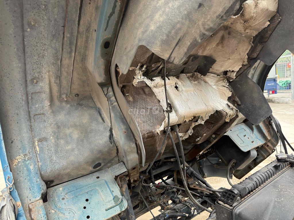 Kia K165 đời 2017 tải 2,4 tấn xe đẹp xuất sắc. Mua bán Xe tải, xe ben tại Huyện An Lão Hải Phòng được đăng bởi Nguyễn Công Thành hình 15