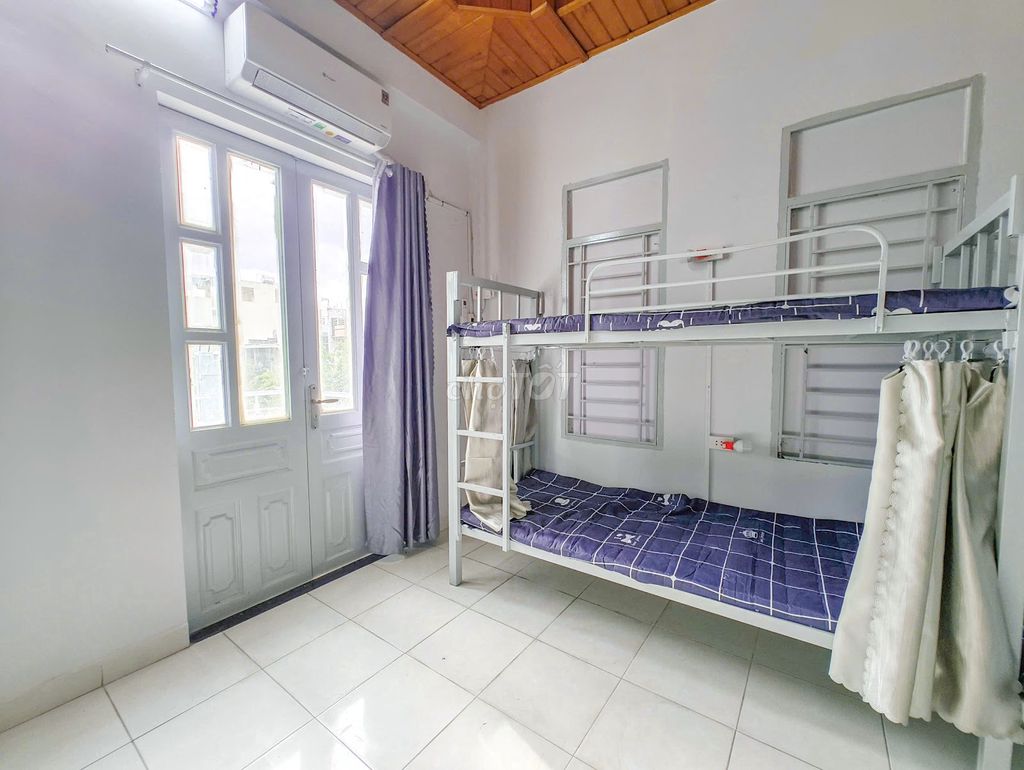 KTX giá rẻ gần ĐH Công Nghiệp