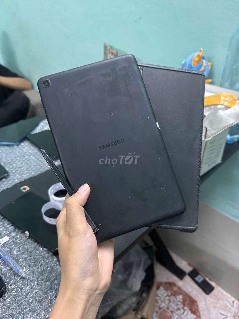 SS tab s pen, 32g, bút ok, androi 9. Mua bán Máy tính bảng tại Thành phố Thủ Dầu Một Bình Dương được đăng bởi Phước Mobile hình 1