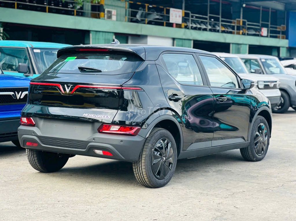Nợ Xấu Vẫn Có Xe – Herio Green 465tr Vay 100%. Mua bán Ô tô tại Huyện Cần Giờ Tp Hồ Chí Minh được đăng bởi Kỳ Nguyễn VinFast hình 4
