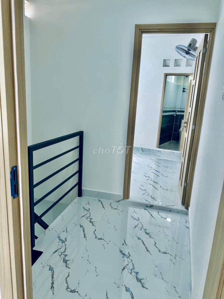 NHÀ HẺM NGUYỄN THỊ TẦN GẦN CHỢ - ảnh 5