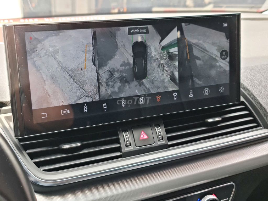 Audi Q5 sx2017 đk2018 nhập Mỹ TFSI Quattro. Mua bán Ô tô tại Quận Bình Thạnh Tp Hồ Chí Minh được đăng bởi Mss Ngọc hình 7