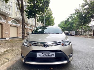 ✅ Toyota Vios G Sản xuất: 2016 Odo: 49.000 km zin