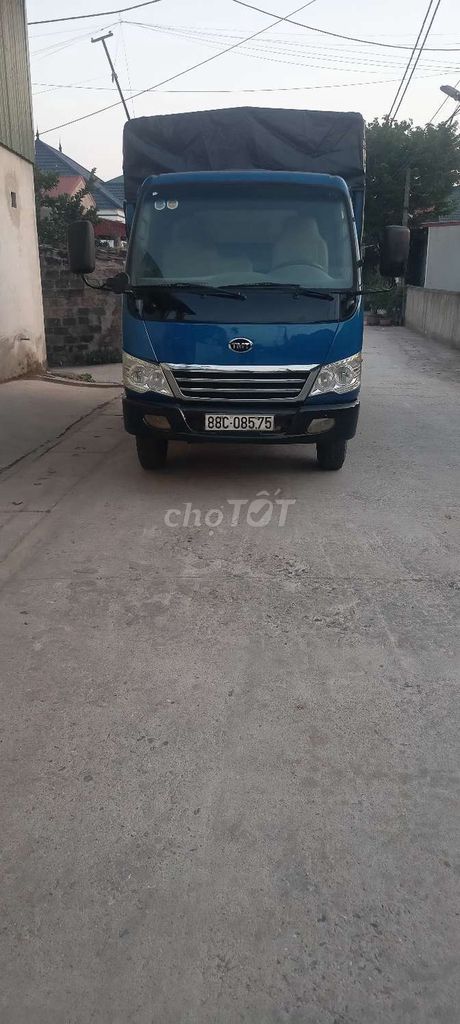 Cửu Long Nâng tải 2015 5 tấn. Mua bán Xe tải, xe ben tại Huyện Mỹ Đức Hà Nội được đăng bởi van duy hình 1