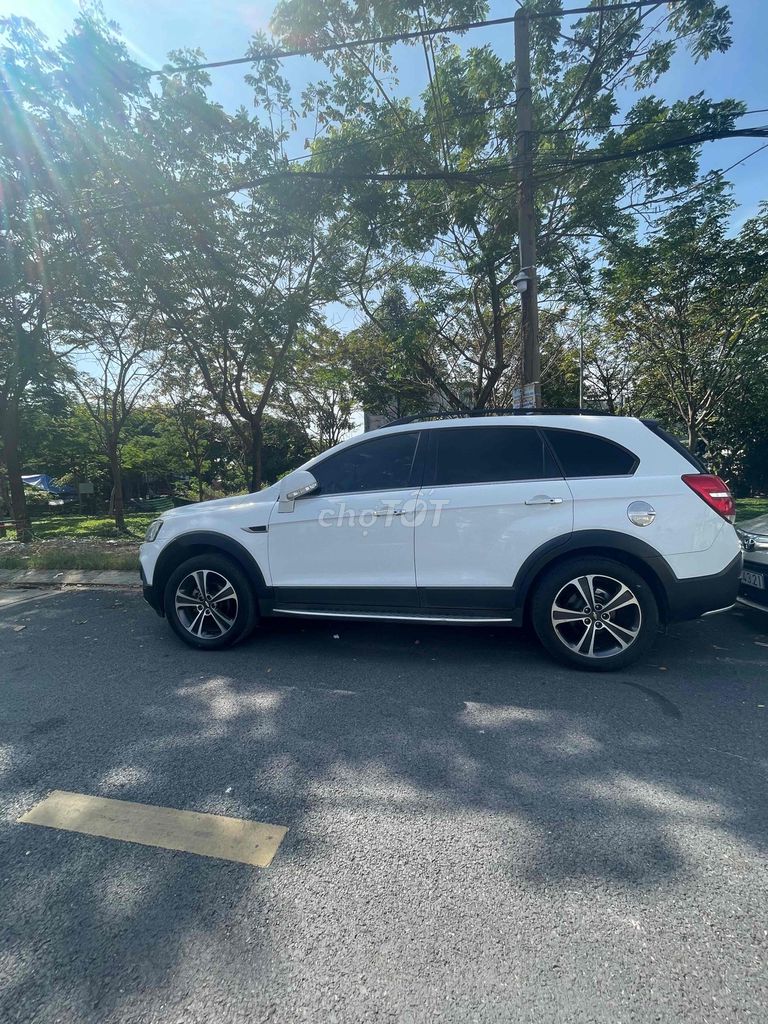 Chevrolet Captiva 2015 LTZ 2.4 - 107000km