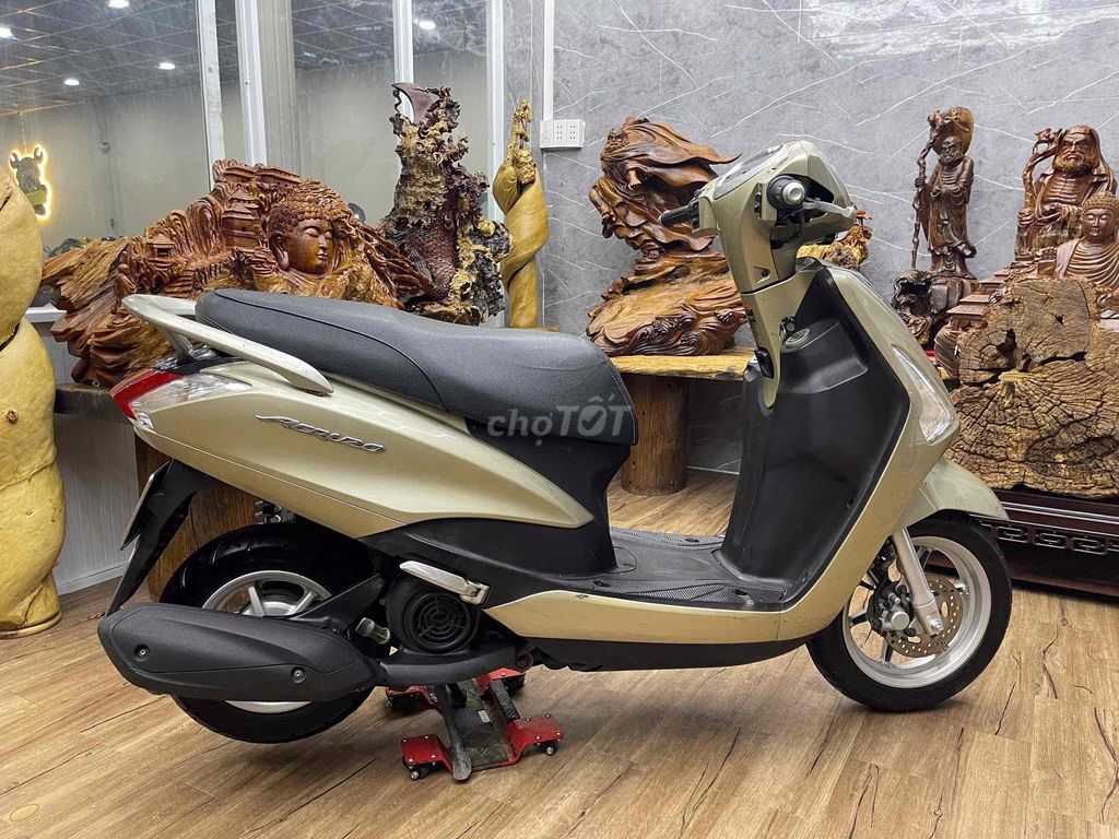 👉Acruzo chính chủ biển số SG máy bao êm. Mua bán Xe máy tại Quận 7 Tp Hồ Chí Minh được đăng bởi Xe Cũ Hiếu CT hình 5