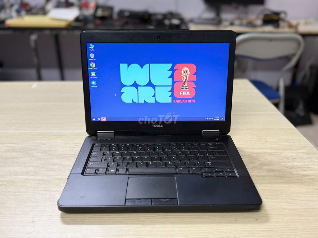Dell Latitude E5440 i5-4210U 8GB/120GB . Mua bán Laptop tại Quận Ninh Kiều Cần Thơ được đăng bởi Laptop Linh Kiện PC Nhật Mỹ CT hình 1