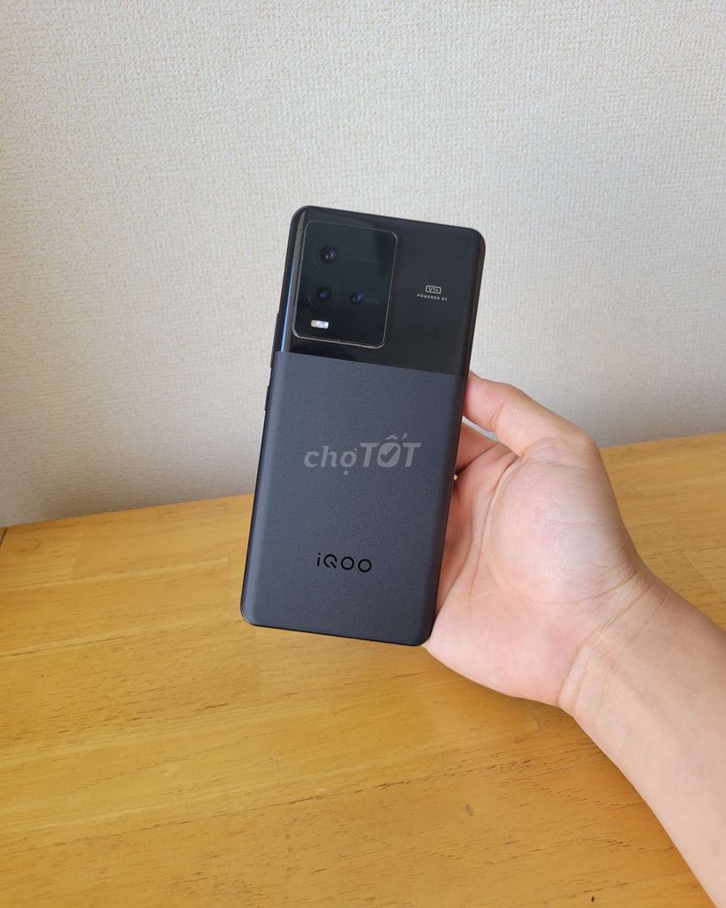 Vivo iQOO 10 5G ram 12/256GB Đen 99% 8+ gen 1 gl. Mua bán Điện thoại tại Quận Tân Phú Tp Hồ Chí Minh được đăng bởi Đức Toàn hình 1