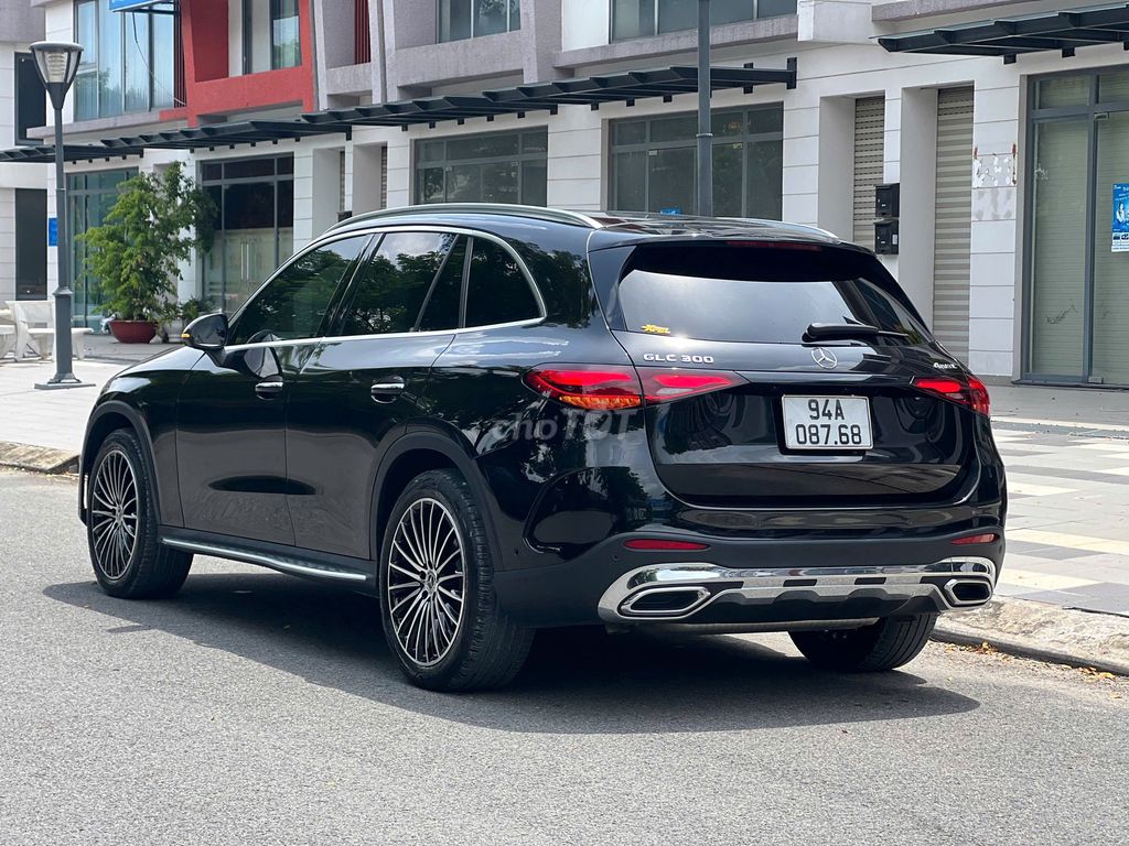 GLC 300 2023 SIÊU LƯỚT 5,100KM. Mua bán Ô tô tại Thành phố Thủ Đức Tp Hồ Chí Minh được đăng bởi Thái Phạm hình 19