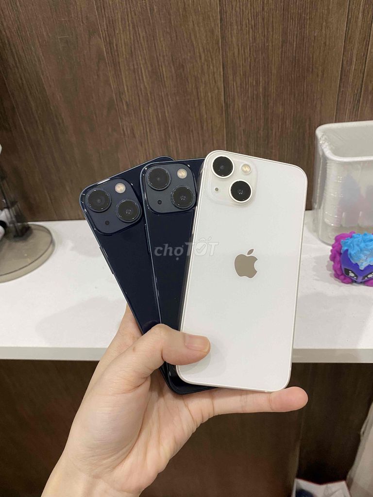 iPhone 13 Mini 128GB Quốc tế 98% - Hỗ trợ góp. Mua bán Điện thoại tại Thành phố Biên Hòa Đồng Nai được đăng bởi Vietphones hình 1