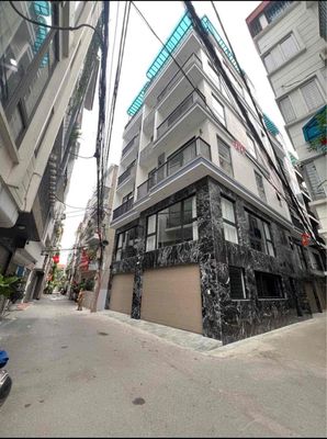 Townhouse 50 m² · 5 bed · Đường Ngọc Thụy