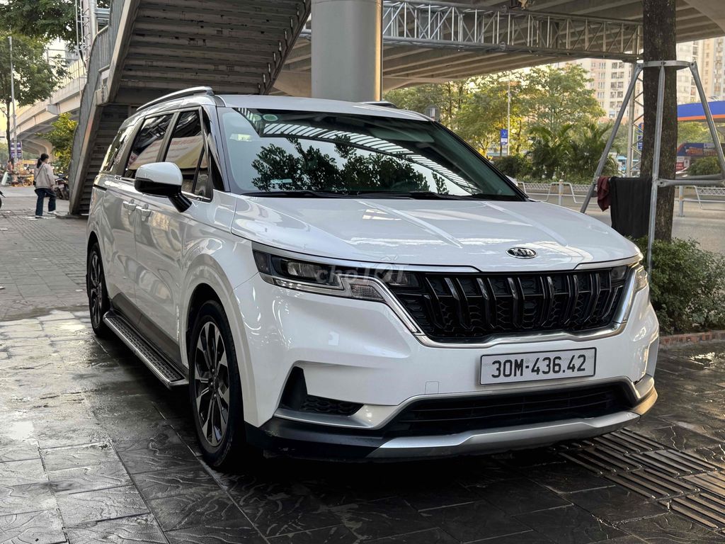 CẦN BÁN KIA CANIVAL 2.2D MÁY DẦU 8 GHẾ SIÊU MỚI. Mua bán Ô tô tại Quận Bắc Từ Liêm Hà Nội được đăng bởi Mr PHÁT THÁI HÀ AUTO hình 3