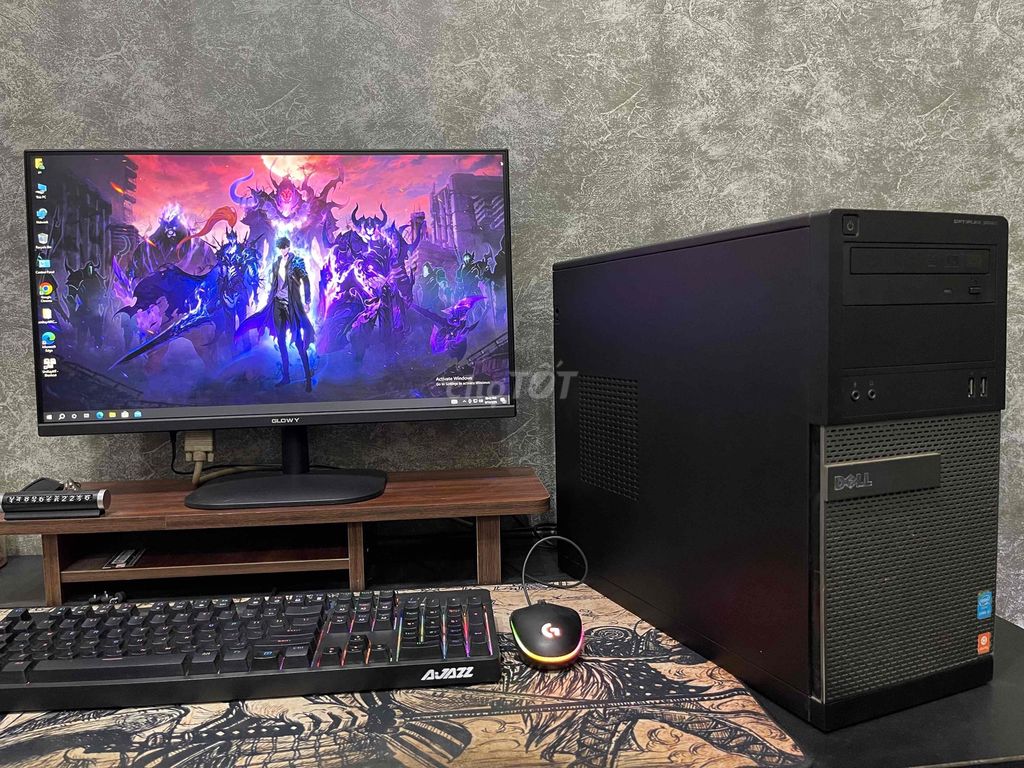 Thanh lý Dell 3020 i5 – Máy văn phòng dùng ít.. Mua bán Máy tính để bàn tại Quận Hai Bà Trưng Hà Nội được đăng bởi phạm sơn hình 1