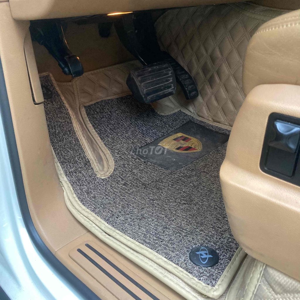 Porsche Cayenne 2009 3.6 V6 - 160000 km. Mua bán Ô tô tại Thành phố Thủ Đức Tp Hồ Chí Minh được đăng bởi Nathan81Store hình 9