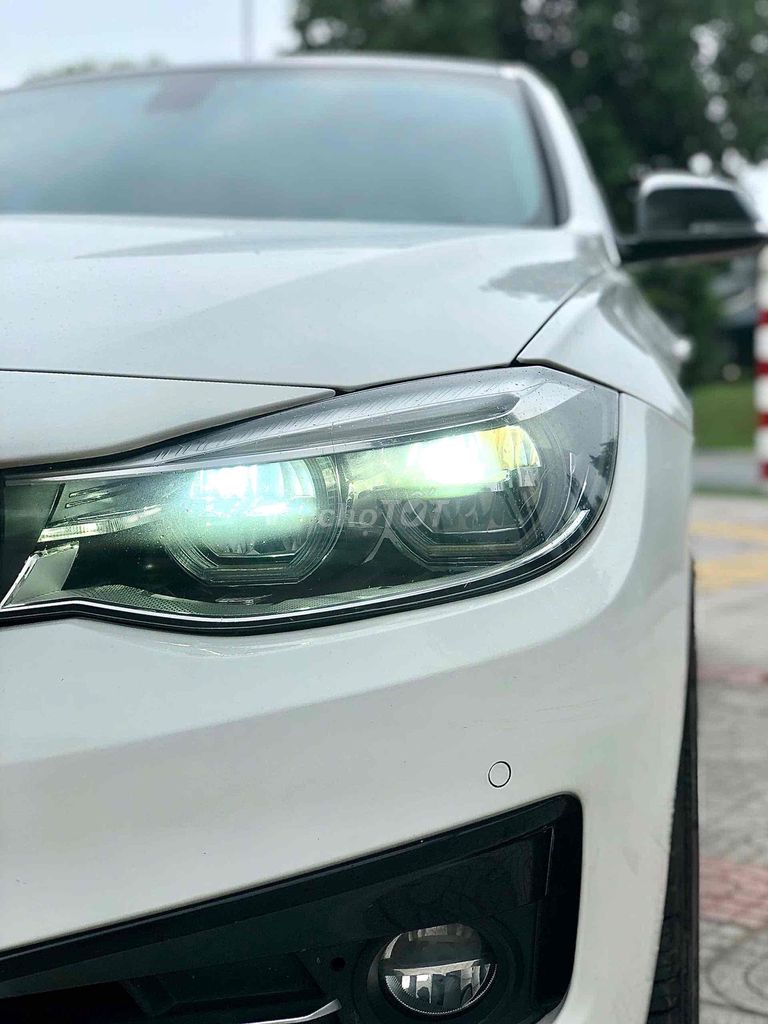 BMW 3 Series 2017 320i GT -. Mua bán Ô tô tại Quận Gò Vấp Tp Hồ Chí Minh được đăng bởi nguyễn quốc trinh hình 11