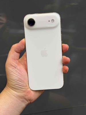 iPhone 17 Air Gold A19 Pro màn 120Hz Pin 97 đẹp