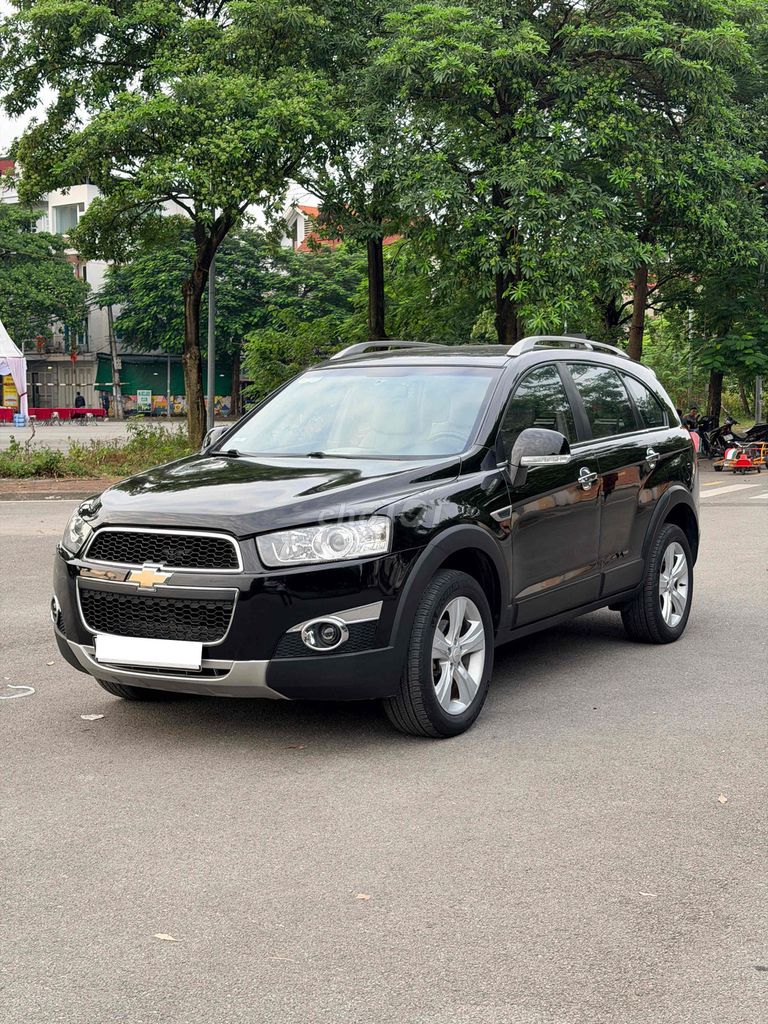 Chevrolet Captiva 2013. Mua bán Ô tô tại Quận Long Biên Hà Nội được đăng bởi Đào Việt Phương hình 2