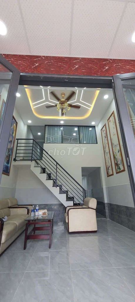 Nhà Bán 4x13m nhà bao đẹp