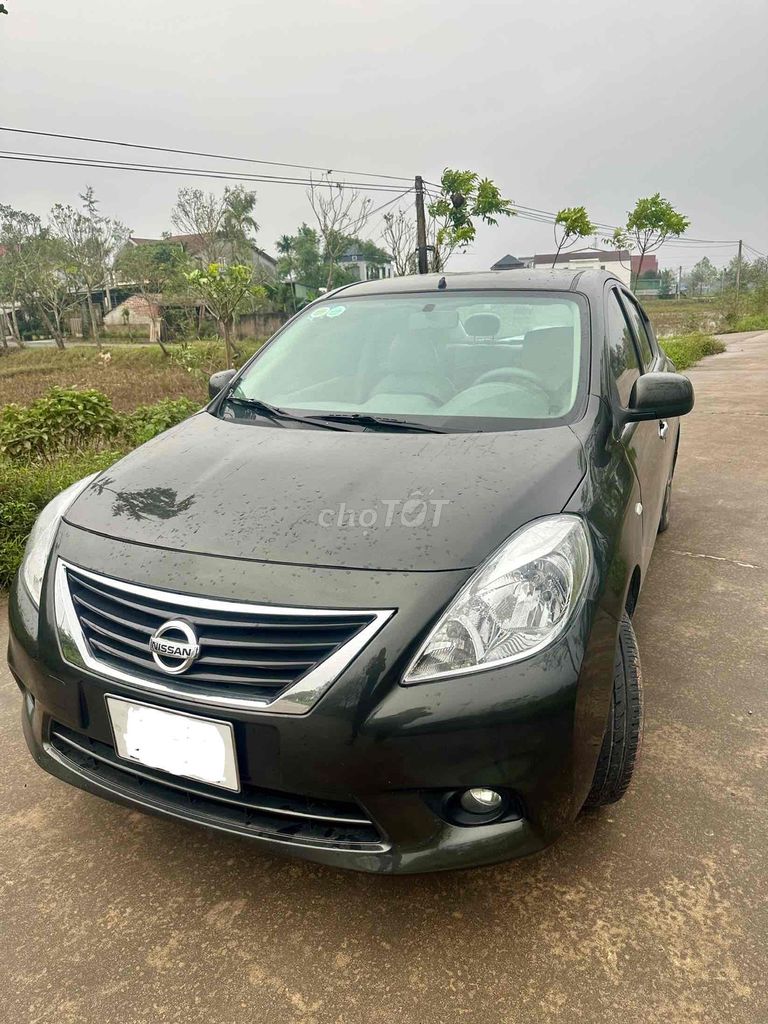 Nissan Sunny 2014 1.5 XL - 150000 km. Mua bán Ô tô tại Thành phố Hà Tĩnh Hà Tĩnh được đăng bởi Trần Hà hình 8