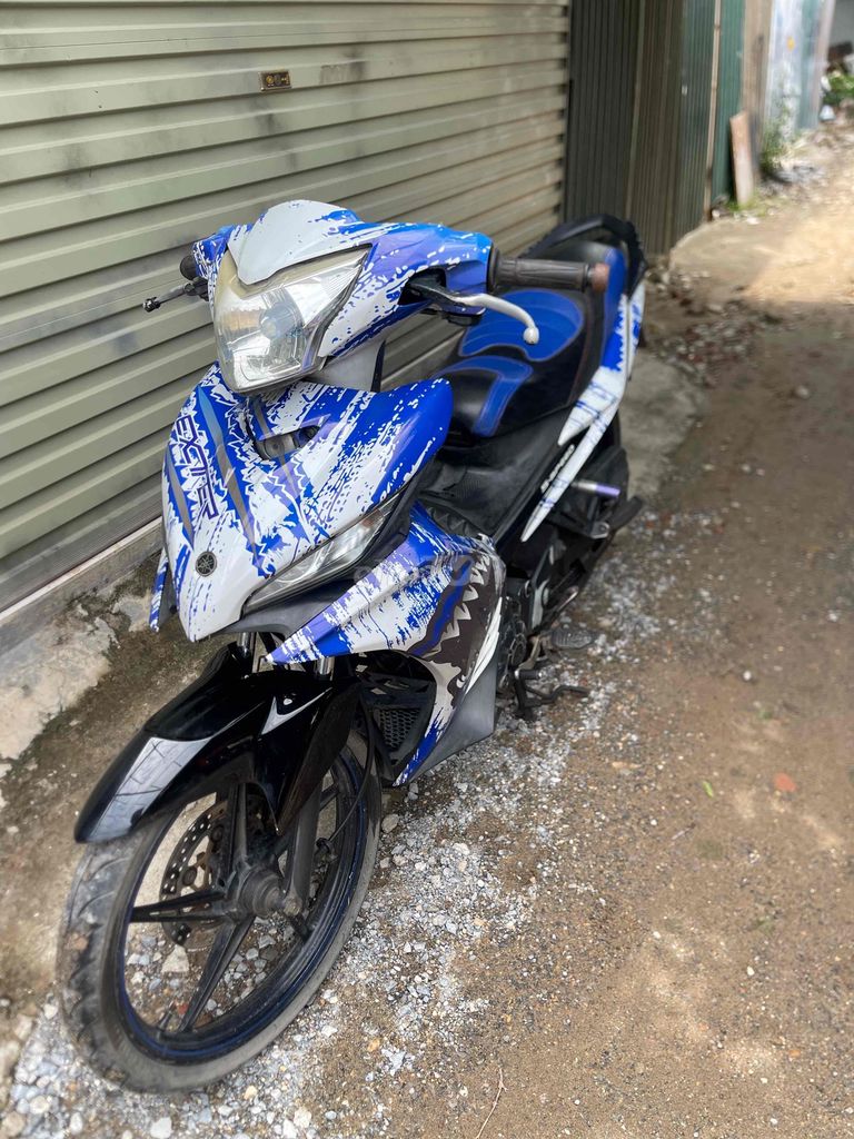 bán ex 135 giá rẻ chuẩn giá nhé. Mua bán Xe máy tại Quận Thanh Xuân Hà Nội được đăng bởi mua bán xe máy cũ giá rẻ hà nội hình 2