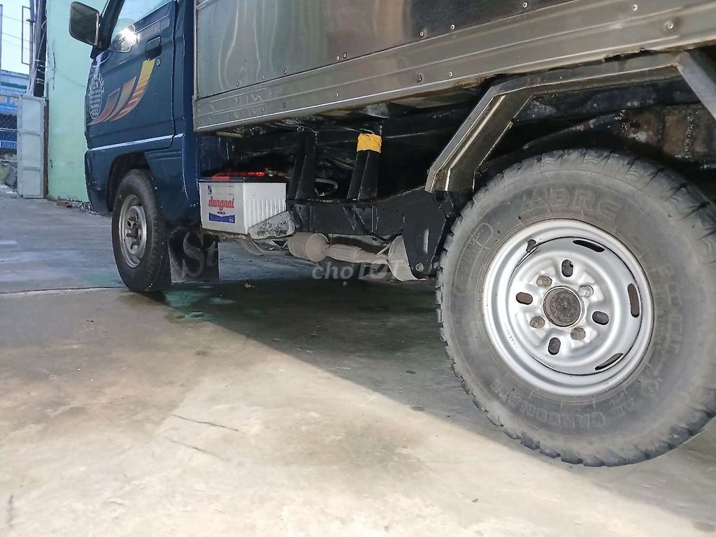 Bán xe tải Thaco 900kg. Đời 2017. Chính chủ bán. Mua bán Xe tải, xe ben tại Thị xã Bình Minh Vĩnh Long được đăng bởi Tung Le hình 4