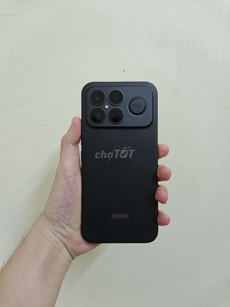 Xiaomi Redmi K90 Pro Max 256GB. Mua bán Điện thoại tại Thành phố Quảng Ngãi Quảng Ngãi được đăng bởi android hình 1