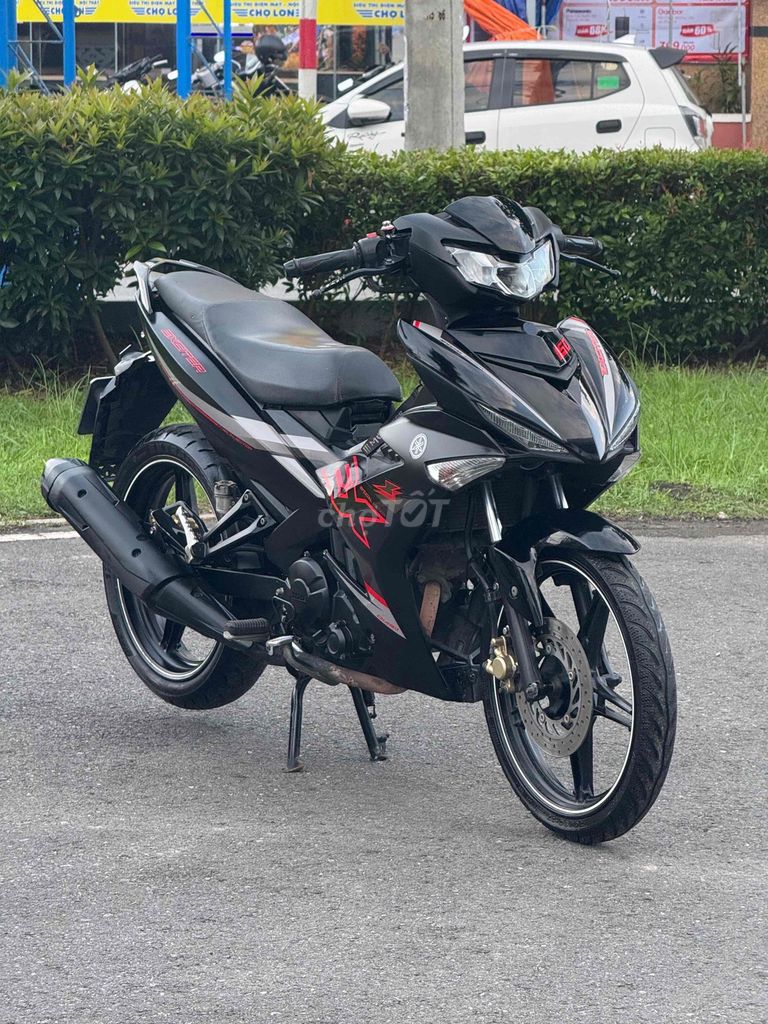 Yamaha- exciter 150cc. Mua bán Xe máy tại Quận Liên Chiểu Đà Nẵng được đăng bởi Mạnh hổ hình 2