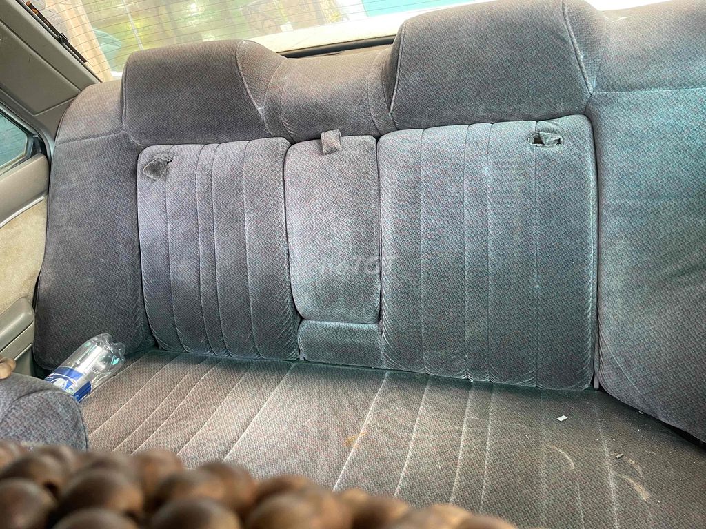 Nissan Bluebird 1987 - 50000 km. Mua bán Ô tô tại Huyện Châu Thành An Giang được đăng bởi Triet Minh hình 3