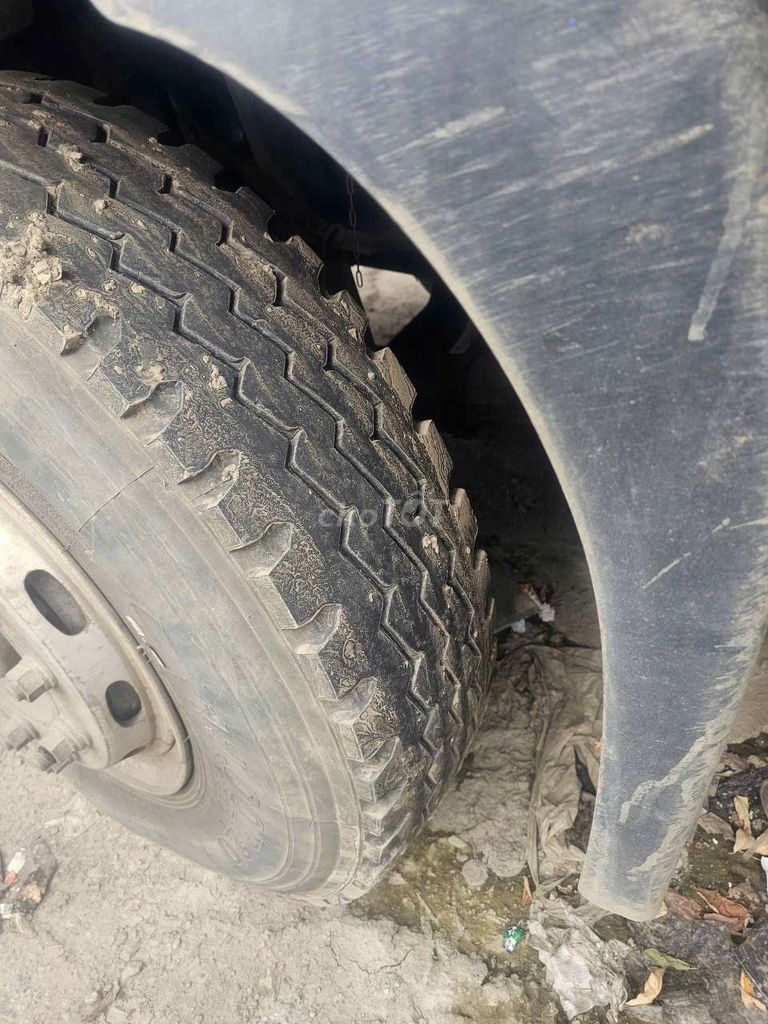 Xe tải 4 chân mui bạt H Huy. Mua bán Xe tải, xe ben tại Huyện Đan Phượng Hà Nội được đăng bởi A Đông hình 6