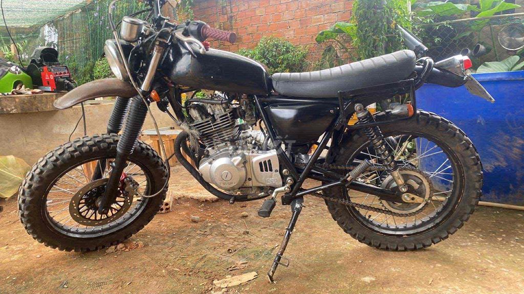 Suzuki grass 250. Mua bán Xe máy tại Thành phố Đà Lạt Lâm Đồng được đăng bởi ngo van quan hình 3